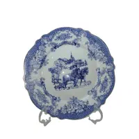 بشقاب تخت ویلیج پردیس|ظروف سرو و پذیرایی|تبریز, |دیوار