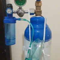 کپسول اکسیژن ۱۰لیتری