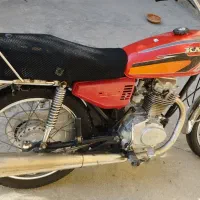 موتور 125|موتورسیکلت|سنندج, |دیوار