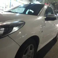 ۲۰۷ کم کار|خودرو سواری و وانت|تربت‌حیدریه, کاشانی|دیوار