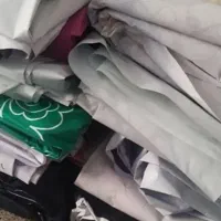 بنرباطله ومستعمل جایگزین پلاستیک و برزنت