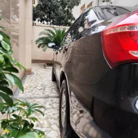 جیلی اتومات مشکی|خودرو سواری و وانت|رشت, تازه آباد|دیوار