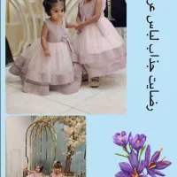 لباس عروس دخترانه|کفش و لباس بچه|تهران, مقدم|دیوار