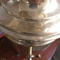 سماور ذغالی آنتیک روسی|کلکسیون اشیاء عتیقه|تهران, منیریه|دیوار