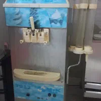 دستگاه بستنی ساز قیفی