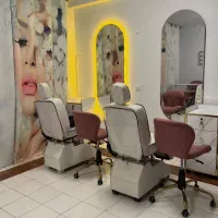 صندلی اصلاح، صندلی ها، پاف، رگال لباس استیل