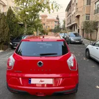 تیوولی ۲۰۱۷ بدون رنگ|خودرو سواری و وانت|تهران, آشتیانی|دیوار