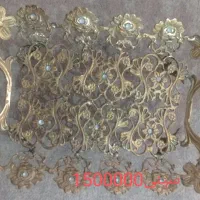 فروش وسایل برنزی نو نو نصف قیمت بازار|صنایع دستی و سایر لوازم تزئینی|مرند, |دیوار