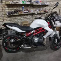 بنلی 300 استثنایی