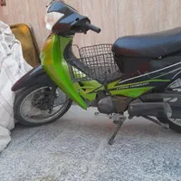 بی کلاج مدل۹۳|موتورسیکلت|خمینی‌شهر, |دیوار