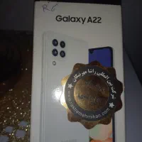 موبایل سامسونگ a22 حافظه۱۲۸