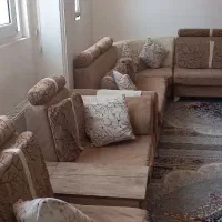 فروش مبل مدل ال|مبلمان خانگی و میز عسلی|سمنان, |دیوار
