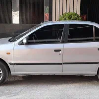 سمند ال ایکس ۸۹ تکسوز