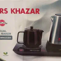 چای ساز دو کاره پارس خزر مدل گرمنوش