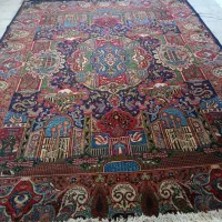 فرش دستباف ۱۲متری