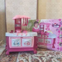 آشپزخانه اسباب بازی