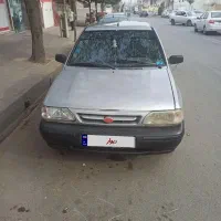 پراید87دوگانه فابریک|خودرو سواری و وانت|گرگان, |دیوار