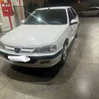 پژو پارس تیوفایو دریچه سیمی مدل ۹۹ بیرنگ