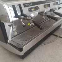 فروش فوری دستگاه قهوه ساز صنعتی به علت بدهی|سماور، چای‌ساز، قهوه‌ساز|یاسوج, |دیوار