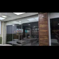 درب سکوریت و کرکره برقی ریموتدار نو.سقف کاذب تمیز|فروشگاه و مغازه|بندر ماهشهر, |دیوار