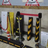حراج تجهیزات ایمنی جاده وپارکینگ طبقات|حراج|تهران, بازار|دیوار