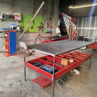 تولید و تعمیر کابینت فلزی