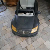 ماشین شارژی دو موتوره فقط باطری نداره|اسباببازی بچه|اردبیل, |دیوار