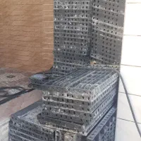 قالب تخت پلیمری