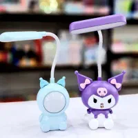 انواع چراغ مطالعه و ساعت رومیزی