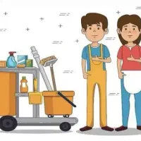 خدمات نظافتی شرکت منشور اندیشه سربداران