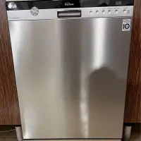 ماشین ظرفشویی سیلور LG