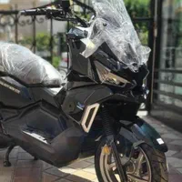اس وای ام ای دی وی ۱۷۵ هاسکی sym adv اقساط ۱۸ ماهه|موتورسیکلت|تهران, هفده شهریور|دیوار