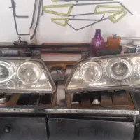 سپر رانا آینه برقی پژو|قطعات یدکی و لوازم جانبی|ارومیه, |دیوار