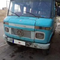 مینی بوس بنز