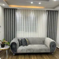 نصاب پرده خارجی و ایرانی شستشو جابجایی تغییر پرده