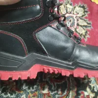 کفش ایمنی سایز 42 مارک ساتر. 8 ماه ضمانت|کیف، کفش، کمربند|اصفهان, پوریای ولی|دیوار