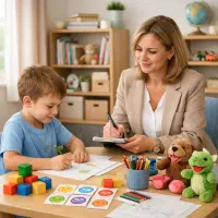 دوره تخصصی کارآموزی روانشناسی کودک