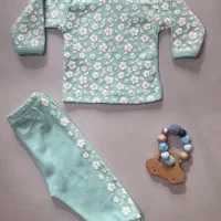 لباس تیکه ای نوزادی عمده|کفش و لباس بچه|تهران, فلسطین (میدان انقلاب)|دیوار