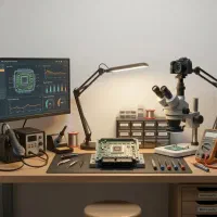 تعمیرات تخصصی ecu و قطعات و لوازم برقی خودرو