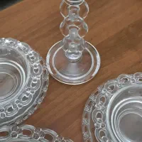 سرویس انتیک زنجیره ای چک قدیمی|ظروف سرو و پذیرایی|تهران, هلال احمر|دیوار