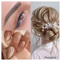 نیازمند شنیونکار و ناخن کار ،میکرو و مژه کار