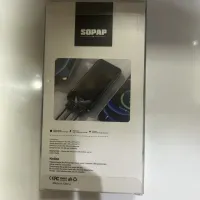 پاوربانک soap 10000|لوازم جانبی موبایل و تبلت|تهران, یوسف‌آباد|دیوار