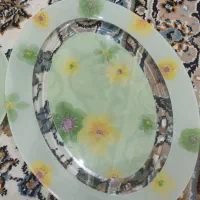 سرویس آرکوپال ۶ نفره لومینارک فرانسه|ظروف سرو و پذیرایی|محمدشهر, سیدآباد|دیوار