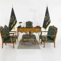 مبلمان اداری . تک سزار