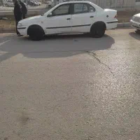 سمند EF7دوگانه کارخانه|خودرو سواری و وانت|اهواز, زندوکیلی|دیوار