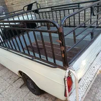 پیکان وانت مدل ۹۰|خودرو سواری و وانت|اهواز, کوی طالقانی|دیوار