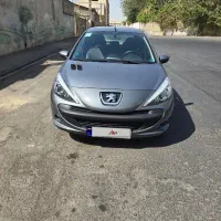 ۲۰۷اتومات مدل۹۷|خودرو سواری و وانت|تهران, مهرآباد|دیوار
