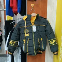 پافر و کاپشن|لباس|بیرجند, |دیوار