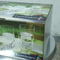 لیوان لومینارک اصل فرانسه