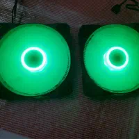 دو سری فن کیس RGB